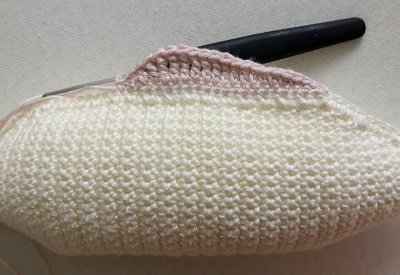 Blog-Inhaltsbild für 'Kostenlose Häkelanleitung - Fisch als Deko'